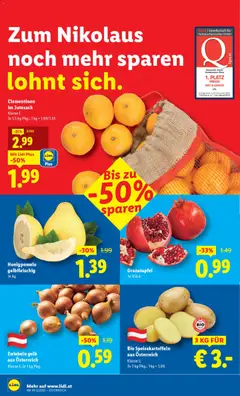 Vorschau der Angebote: Lidl Prospekt aktuell gültig ab 04.12.2025 | Seite: 6