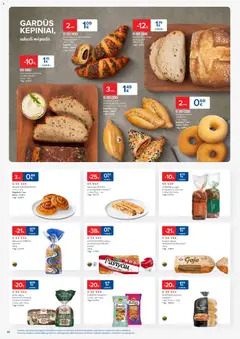 MAXIMA parduotuvės leidinio Leidinys galiojančio nuo 2025.12.02 peržiūra | puslapis: 10