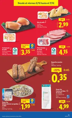 Vista previa del folleto de la tienda Lidl válido desde el 01/12/2025 | Página: 37