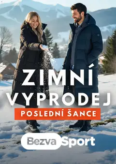 Náhled nabídky: Bezvasport Nabídka platný od 06.02.2026