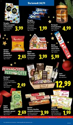 Anteprima dell'opuscolo Black Friday dal negozio Lidl valido da 24/11/2025 | Pagina: 15
