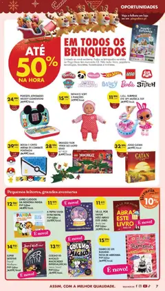 Pré-visualização do folheto da loja Pingo Doce válida a partir de 02/12/2025 | Página: 51