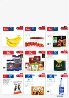 MAXIMA parduotuvės leidinio Leidinys - Ypatingi atidarymo pasiūlymai - Savanorių pr. 346, Kaunas galiojančio nuo 2025.12.09 peržiūra