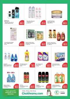Preview of the catalogue Offers of store Choithrams valid from 28 Jul, 2025 | Sayfa: 22