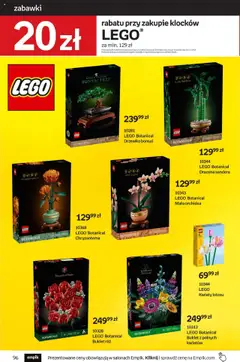 Pogląd gazetki "Promocje" ze sklepu Empik ważnej od 15.10.2025 | Strona: 96