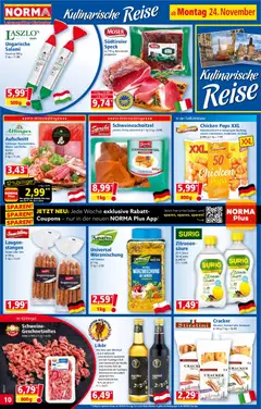 Vorschau der Angebote: Norma Black Friday gültig ab 24.11.2025 | Seite: 11
