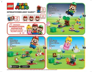 Kaupan LEGO Tarjoukset esikatselu, voimassa 01/08/2025 | Sivu: 94