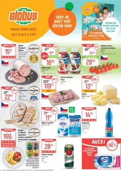 Náhled nabídky: Globus Praha Černý Most platný od 03.09.2025