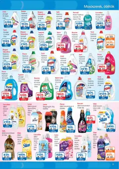 ÁRKLUB - Akciós újság ÁRKLUB megtekintése, amely érvényes 2025.11.01.-től | Oldal: 17