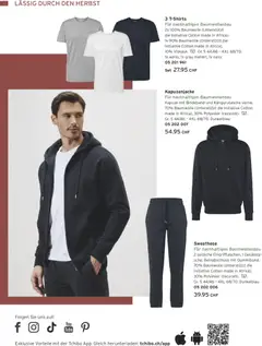 Vorschau des Merkblatts Aktionen vom Shop Tchibo gültig von 01.11.2025 bis 30.11.2025 | Seite: 162