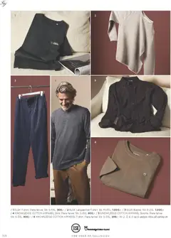 Eksempel på tilbudsavis Tilbudsavis fra butik Salling gyldig fra 01/11/2025 | Side: 158