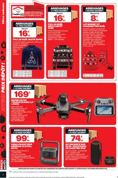 Prévisualisation de Catalogue du magasin Brico Dépôt formulaire valide 28/11/2025 | Page: 2