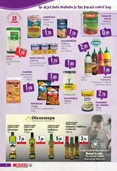 Vista previa del folleto de la tienda Spar válido desde el 31/10/2025 | Página: 13