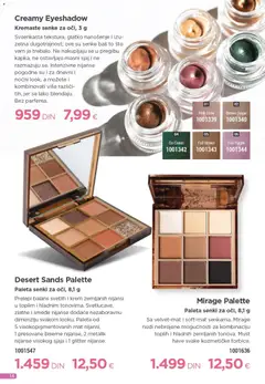 Pregled Farmasi kataloga - važi od 01.11.2025 | Strana: 14