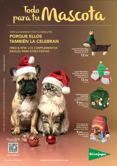 Vista previa del folleto de la tienda El Corte Inglés válido desde el 01/12/2025 