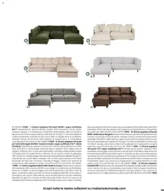 Anteprima dell'opuscolo Attuale volantino dal negozio Maisons du Monde valido da 27/08/2025 | Pagina: 123