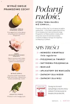 Pogląd gazetki "Katalog" ze sklepu Mary Kay ważnej od 15.10.2025 | Strona: 3