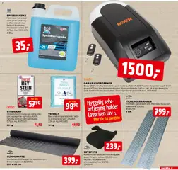 Forhåndsvis Kundeavis fra butikk Jem & Fix gyldig fra 30/11/2025 | Side: 21