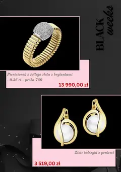 Pogląd gazetki "Black Friday" ze sklepu Apart ważnej od 14.11.2025 | Strona: 6