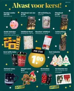 Voorbeeld van Folder week 45 van winkel Poiesz geldig vanaf 02-11-2025 | Pagina: 31