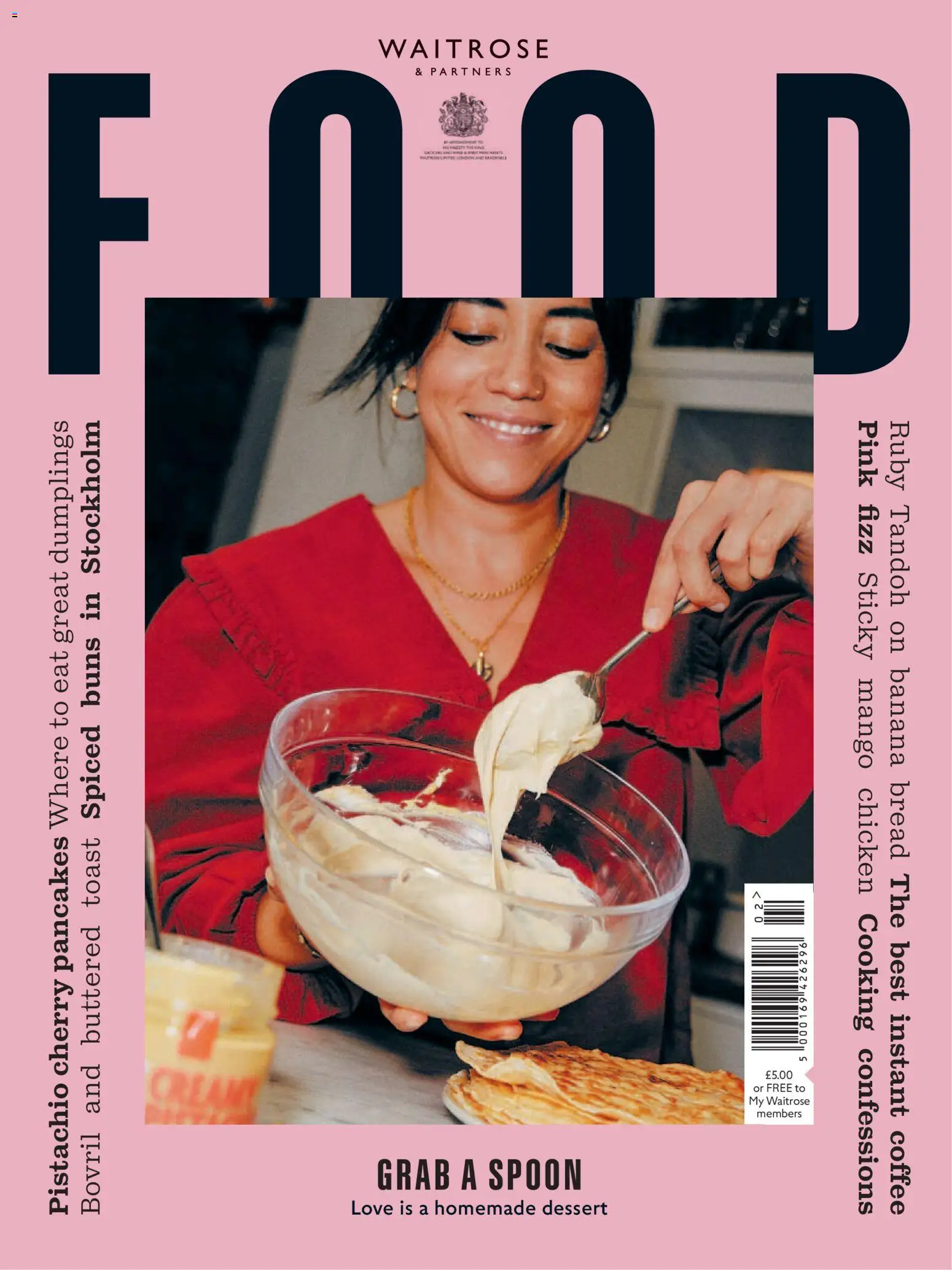 Preview of Waitrose February, March 2026 valid from 01/02/2026