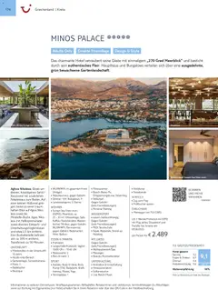 Vorschau von dem Prospekt des Geschäftes Aida, gültig ab dem 01.01.2026 | Seite: 174