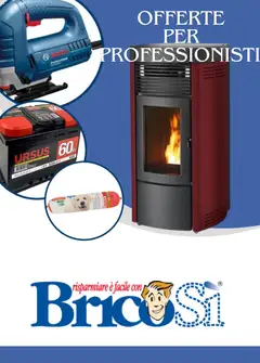 Anteprima dell'opuscolo Attuale volantino dal negozio BricoSì valido da 07/01/2026