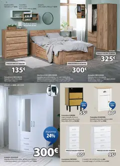 Anteprima dell'opuscolo Attuale volantino dal negozio JYSK valido da 24/11/2025 | Pagina: 12