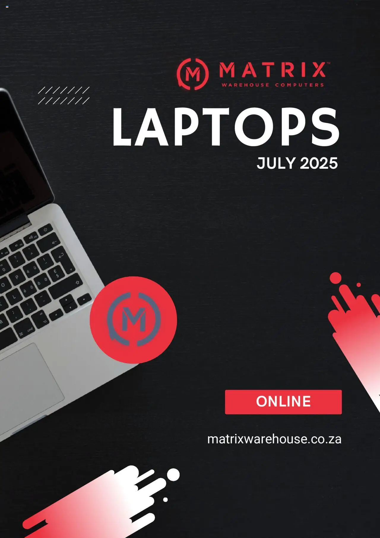 Matrix Warehouse Specials from from Thursday 03/07/2025 > Promotions