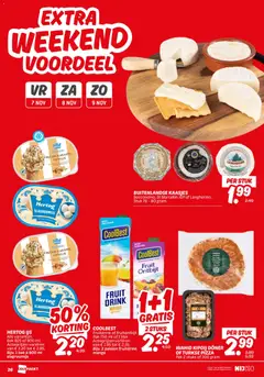 Voorbeeld van Folder van winkel Dekamarkt geldig vanaf 04-11-2025 | Pagina: 28