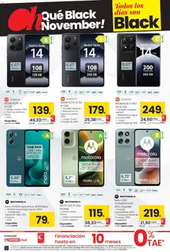 Vista previa del folleto de la tienda Eroski válido desde el 20/11/2025 | Página: 10