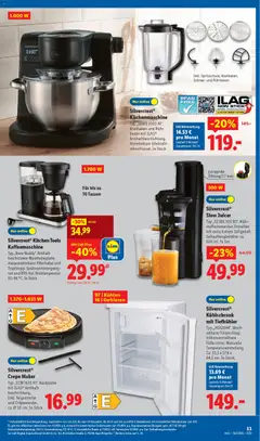 Vorschau von dem Prospekt des Geschäftes Lidl, gültig ab dem 08.12.2025 | Seite: 7