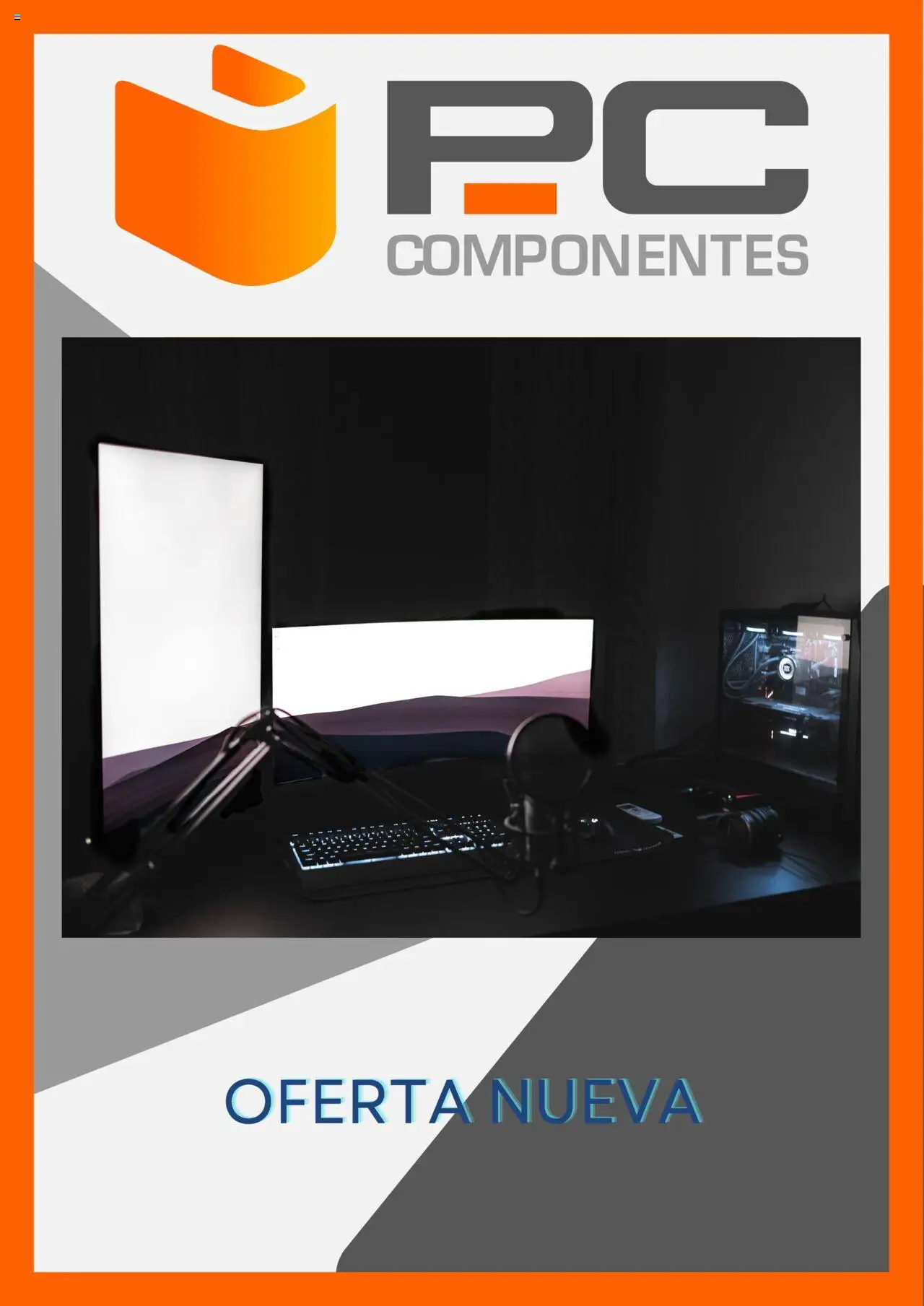 PC Componentes Folleto > 22/07 - 22/08/2025 > Ofertas