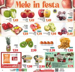 Anteprima dell'opuscolo Attuale volantino dal negozio Eté valido da 11/11/2025 | Pagina: 6