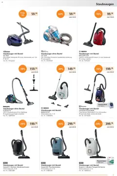 Vorschau des Merkblatts Aktionen vom Shop Fust gültig von 20.10.2025 bis 23.11.2025 | Seite: 7