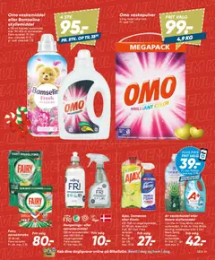 Eksempel på tilbudsavis Tilbudsavis fra butik Bilka gyldig fra 05/12/2025 | Side: 58