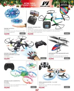 Anteprima dell'opuscolo Volantino Natale dal negozio Toys Center valido da 17/10/2025 | Pagina: 149