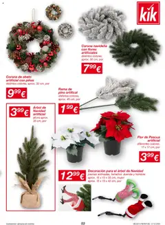 Vista previa del folleto de la tienda KIK válido desde el 20/10/2025 | Página: 3