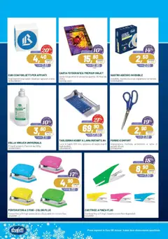 Anteprima dell'opuscolo Attuale volantino dal negozio Buffetti valido da 01/11/2025 | Pagina: 20