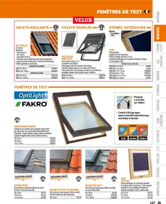 Prévisualisation de Catalogue du magasin Bricoman formulaire valide 19/03/2025 | Page: 127