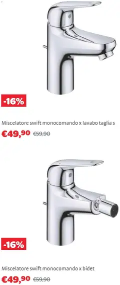 Anteprima dell'opuscolo Attuale volantino dal negozio Brico Center valido da 04/12/2025 | Pagina: 29