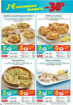 Prévisualisation de Catalogue du magasin Maximo formulaire valide 21/11/2025 | Page: 30