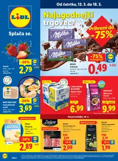 Predogled kataloga iz trgovine Lidl veljaven od 12.03.2026