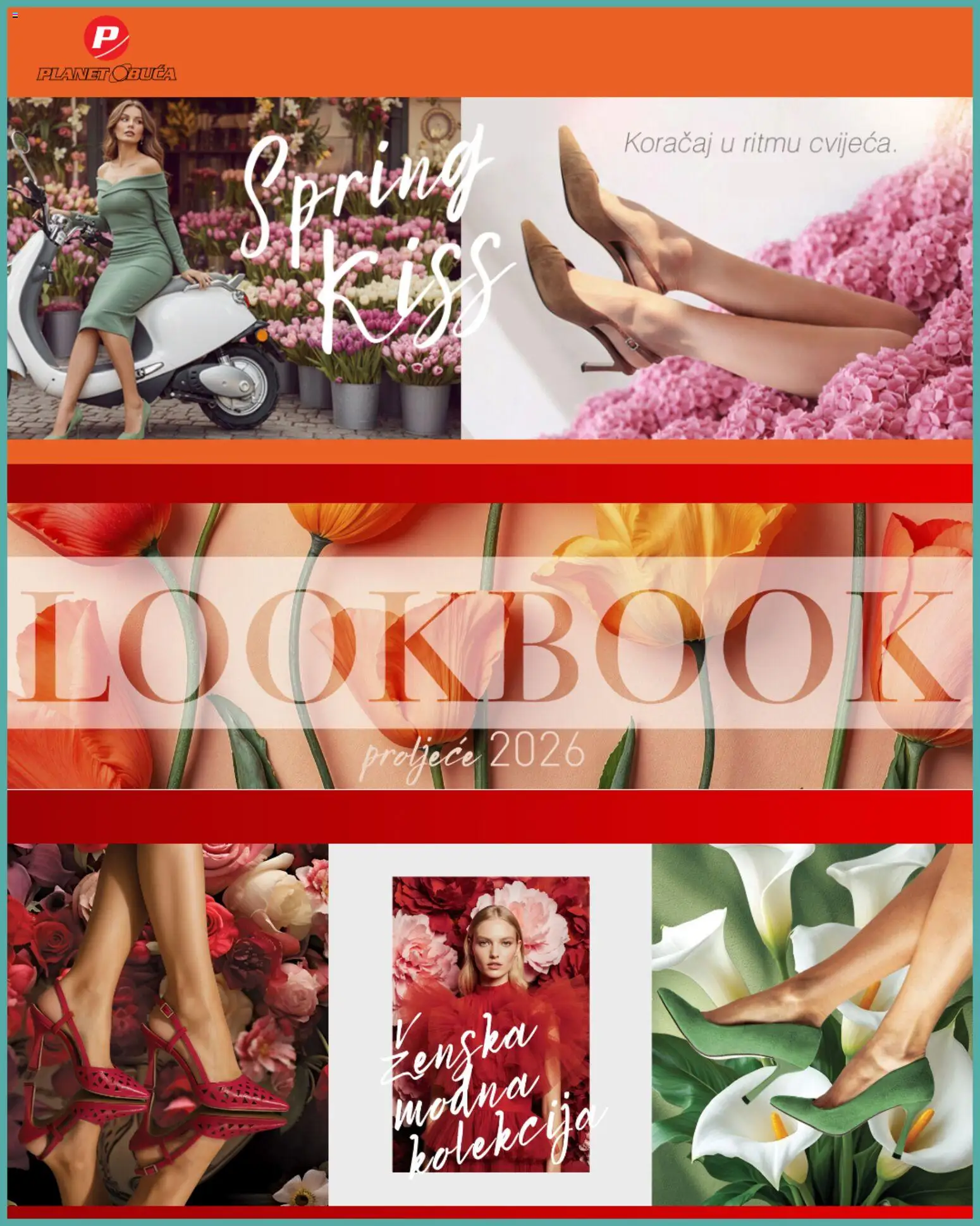 Pregled letka Planet obuća Katalog trgovine Planet obuća vrijedi od 28.04.2026