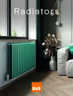 Preview of B&Q B&Q - Radiators valid from 18/03/2026