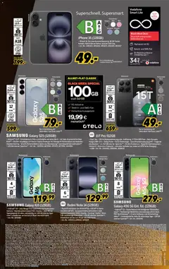 Vorschau von dem Prospekt des Geschäftes Medimax, gültig ab dem 22.11.2025 | Seite: 3