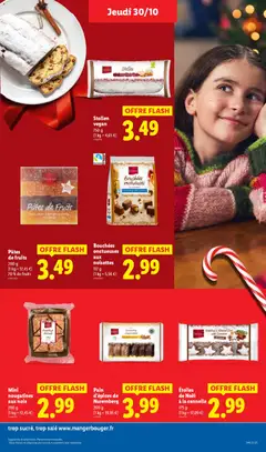 Prévisualisation de Catalogue de la semaine 44 du magasin LIDL formulaire valide 30/10/2025 | Page: 29