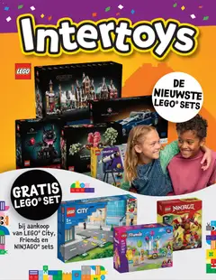 Voorbeeld van LEGO van winkel Intertoys geldig vanaf 01-01-2026
