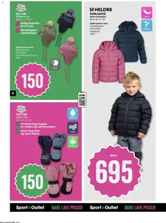 Forhåndsvis Kundeavis fra butikk Sport Outlet gyldig fra 04/11/2025 | Side: 26