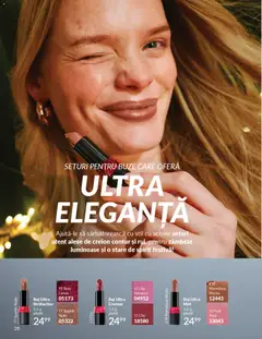 Previzualizarea de cataloage: Avon Catalog 11 2025 valabil de la 01.11.2025 | Pagina: 30